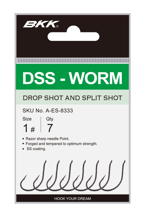 BKK DSS Worm - Kroker - 6974190006316 - 1