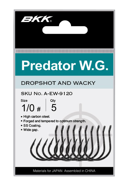 BKK Predator WG - Kroker - 6939067082206 - 1