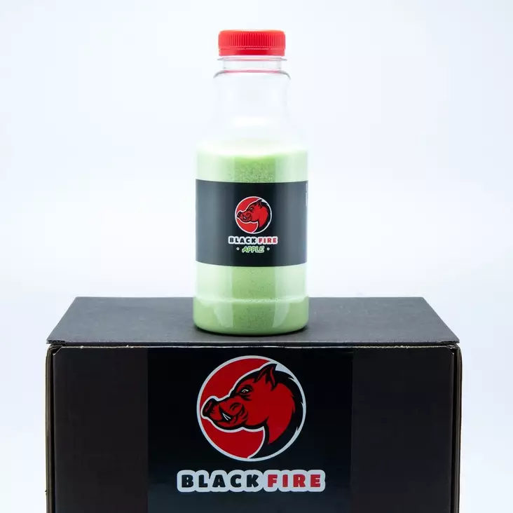 BlackFire Apple 0,5kg - Lokkemiddel - 049364233846 - 1