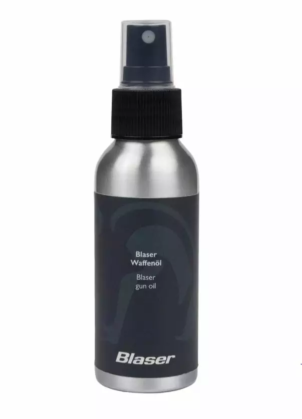 Blaser Gun Oil 200ml - Våpenoljer og -fett - 80400066 - 1