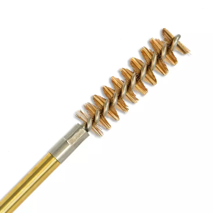 BoreTech Bronze Pistol Brush - Andre våpenvedlikeholdsprodukter - 667739015226 - 2