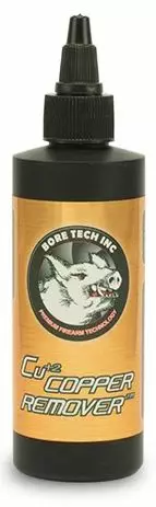 BoreTech Cu+2 Copper Remover 118ml - Andre våpenvedlikeholdsprodukter - 667739980036 - 1
