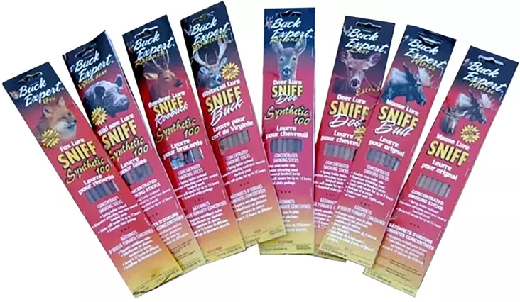 Buck Expert Fox Lure - Lokkemiddel - 621355002046 - 1