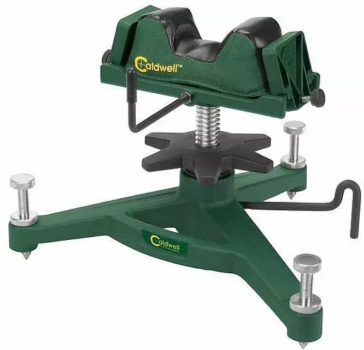 Caldwell The Rock Deluxe Shooting Rest - Øvrige skytestøtter - 661120399766 - 1
