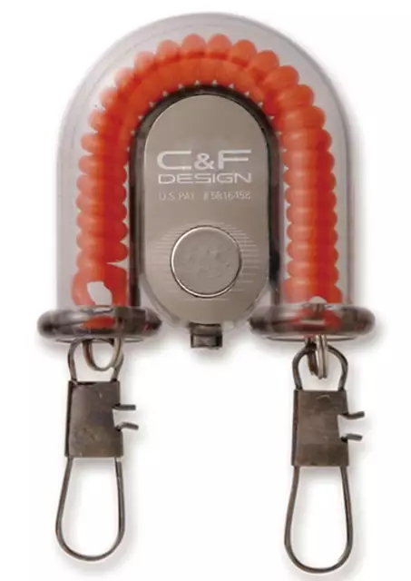 C&F Design CFA-70WF 2-in-1 Retractor - Fest på hjul - 4560111388696 - 1