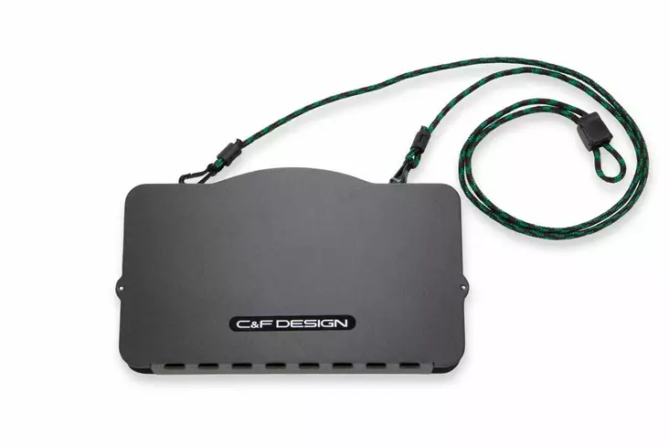 C&F Design Universal System Fly Patch Large - Andre verktøy og tilbehør - 4560111388306 - 1