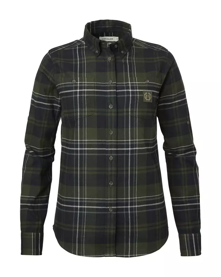 Chevalier Heron Flan. Sht. W OGC 34 - Jegertrøyer - 808491167826 - 1