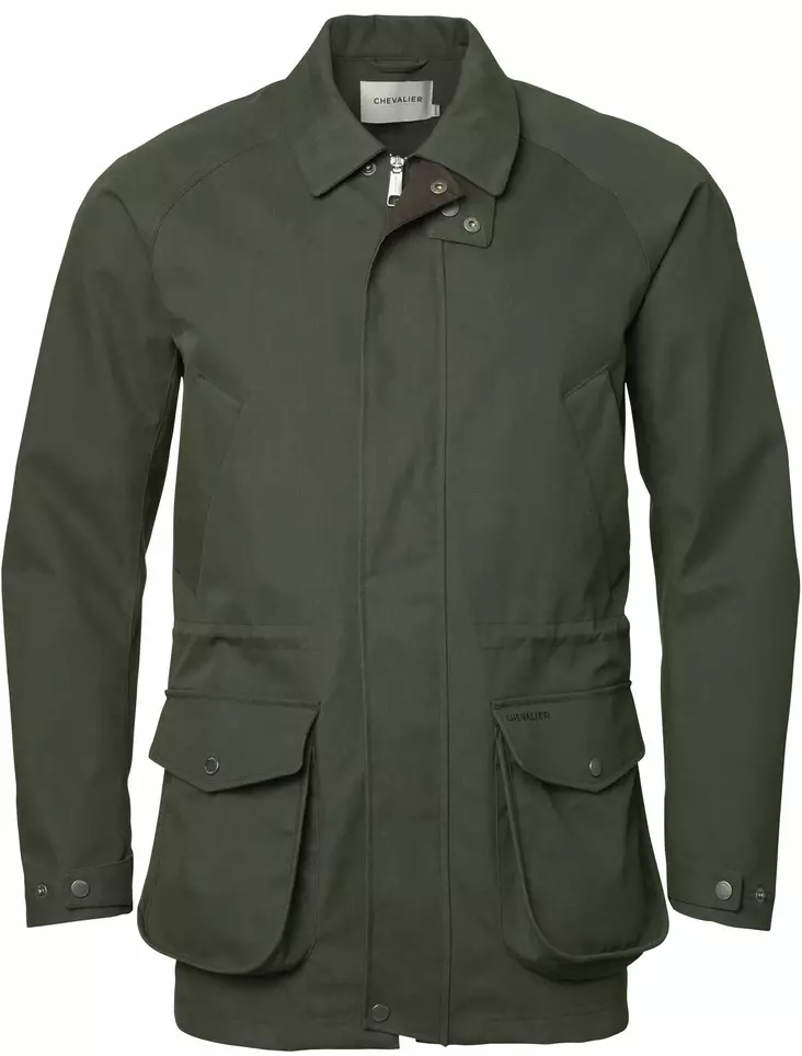 Chevalier Tyrie Jacket Men Dark Green - Herrejakker for jakt - 808491141086 - 1