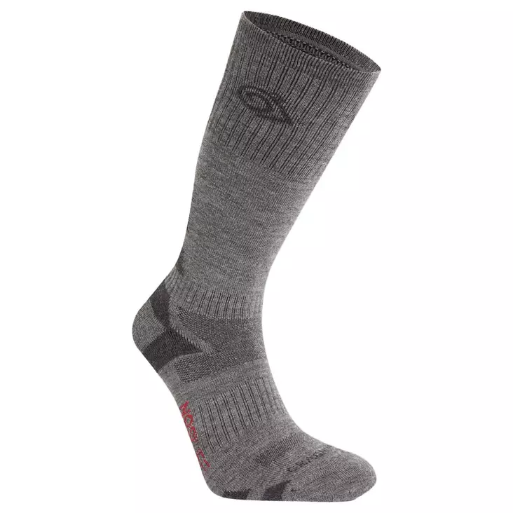 Craghoppers NosiLife Adventure Wool Socks - Belter og bukseseler - 5063260019606 - 1
