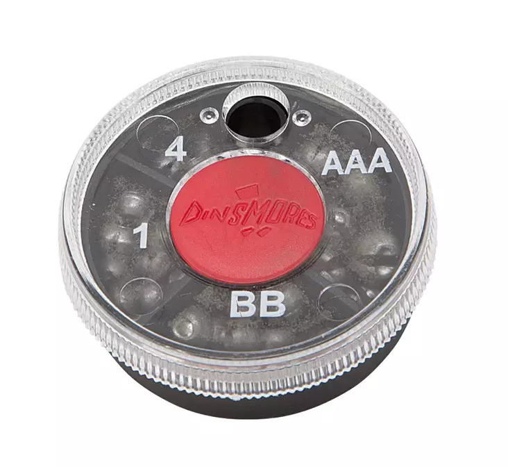 Daiwa 4-Comp Mini * 12 - Andre tilbehør - 5055161886296 - 1