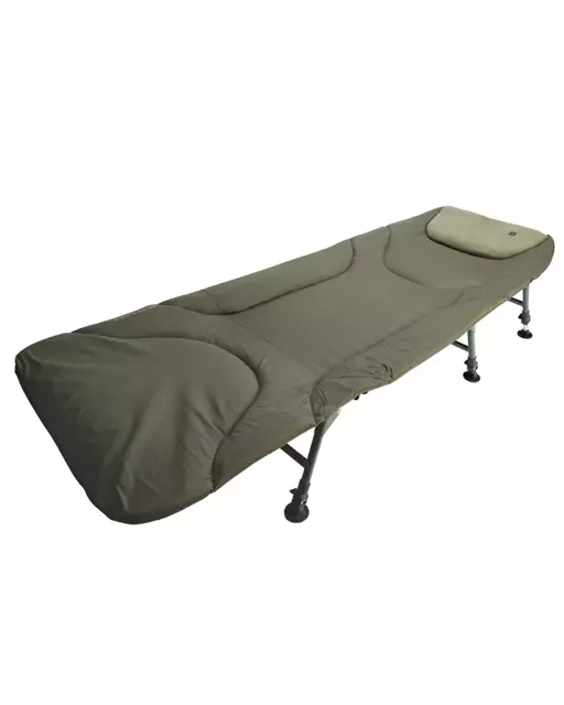 Daiwa Black Widow Bedchair - Andre produkter - 5055545201646 - 1