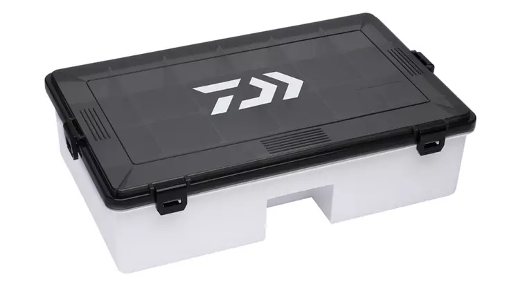 Daiwa D-Box Large Deep - Beiteboks - 043178174616 - 1