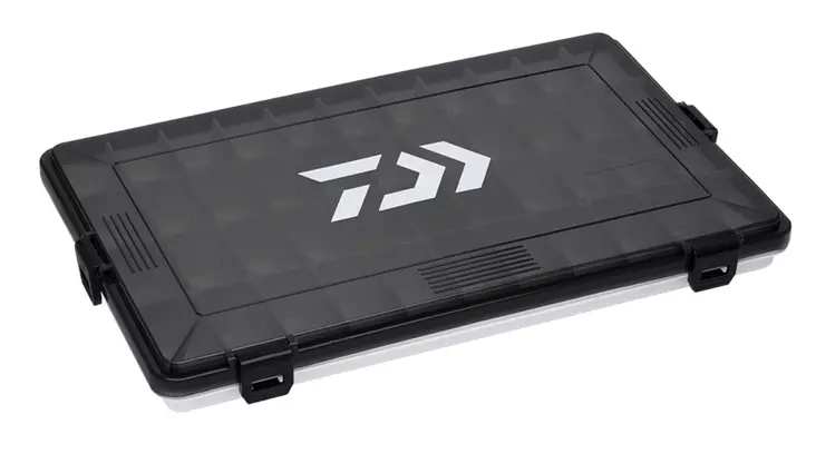 Daiwa D-Box Large Shallow - Beiteboks - 043178174586 - 1