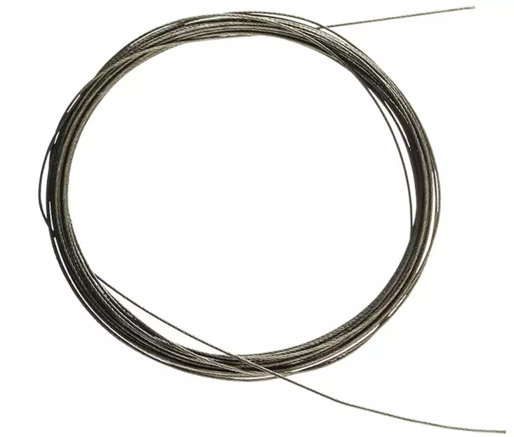 Daiwa Prorex 7x7 Wire Spool 7kg 5m - Berøringsmateriale - 4027093710506 - 1