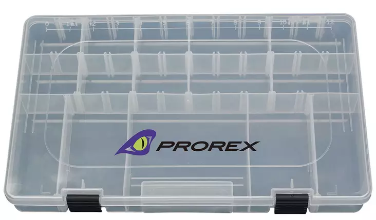 Daiwa Prorex Tackle Box Large - Beiteboks - 5055545214516 - 1
