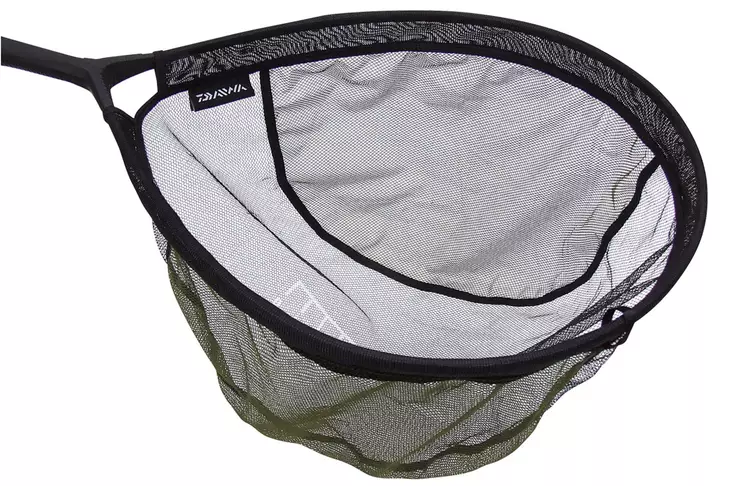 Daiwa River Net Oval - Håver - 5055161892396 - 1