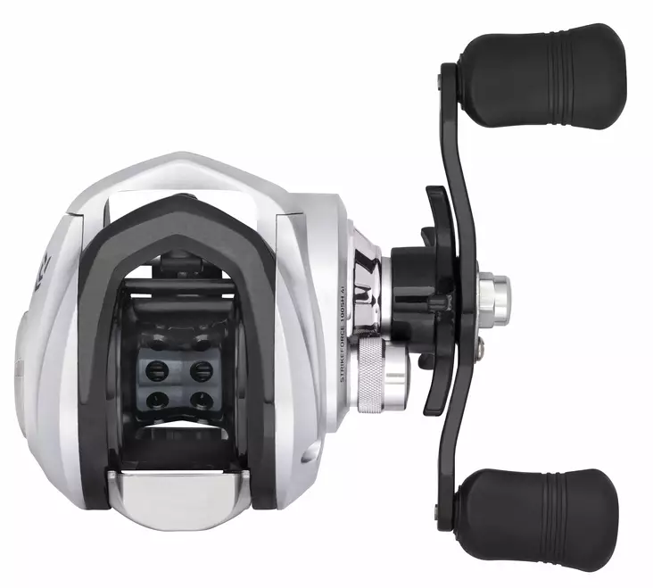 Daiwa Strikeforce 4i - Lavprofilsruller - 043178572566 - 1