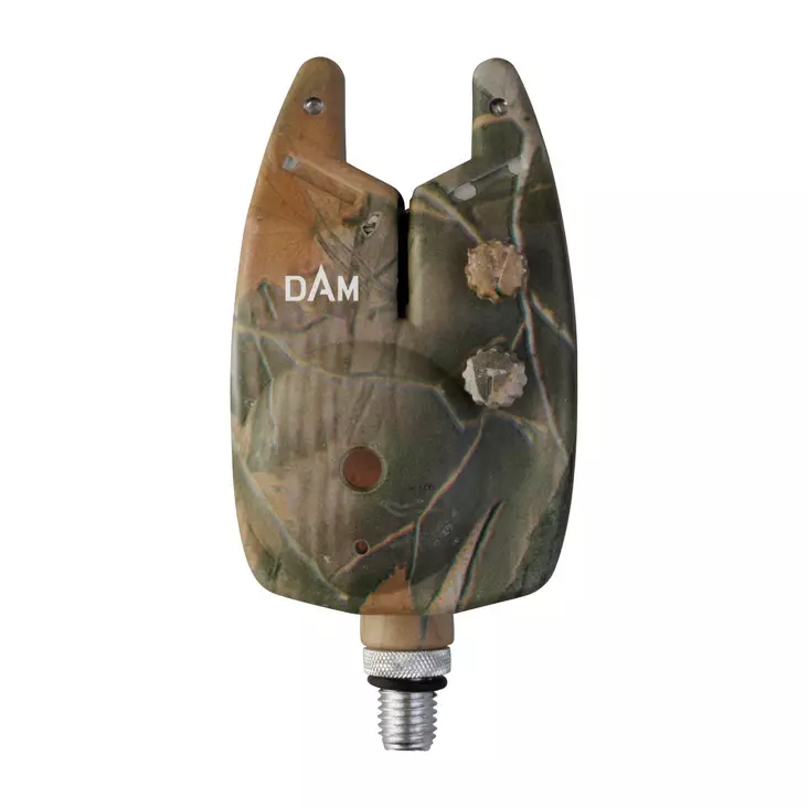 DAM Blaster Camo VT Bite Alarm - Enkeltvarslere & sett - 5706301455246 - 1