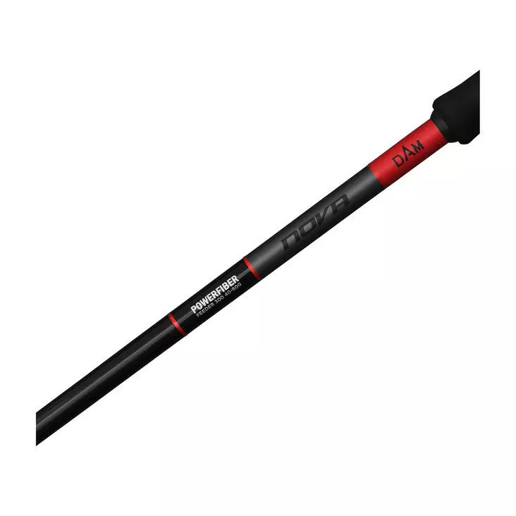 DAM Nova Feeder 3,90m 50-120g - Mellomtunge & tunge feederstenger - 5706301044556 - 1