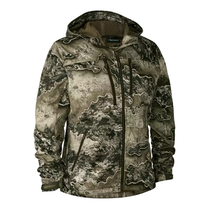 Deerhunter Excape Softshell Jacket REALTREE EXCAPE - Herrejakker for jakt - 5702827185476 - 1