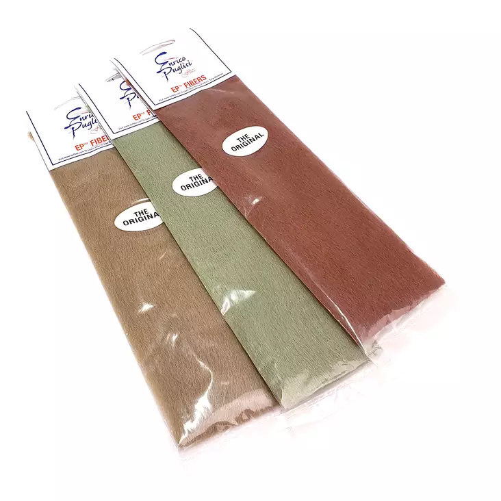 Enrico Puglisi EP Fibers - Gjeddeflue-materiale - 40550200066 - 1
