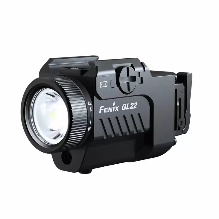 Fenix GL22 750lumen - Våpenlykter til pistoler - 6942870308616 - 1