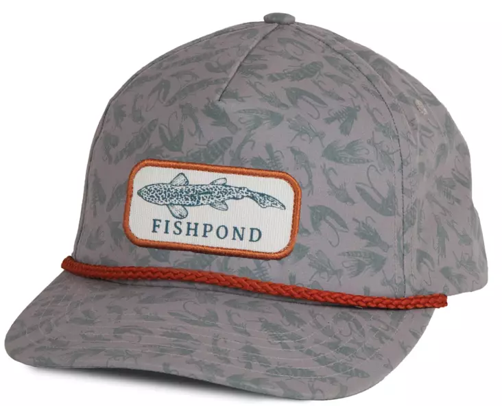 Fishpond Cruiser Trout Hat Flyway - Lastebilsjåfører - 816332016936 - 1
