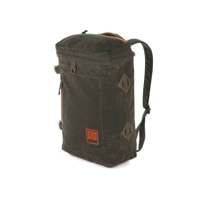 Fishpond River Bank Backpack Peat Moss - Ryggsekker - 816332013256 - 1