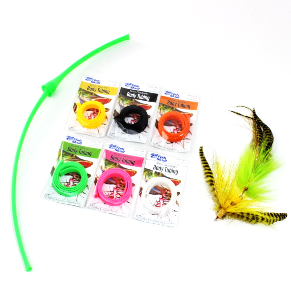 Fish Skull Chockletts Body Tubing 1/2in - Mylartuber - 762820083626 - 1