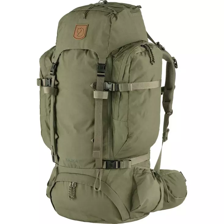 Fjällräven Kajka 100 Green - Ryggsekker - 7323451021756 - 1