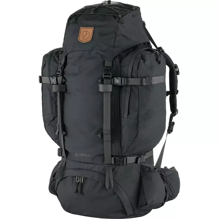 Fjällräven Kajka 75 M/L CBLK - Tursekker - 7323451017506 - 1