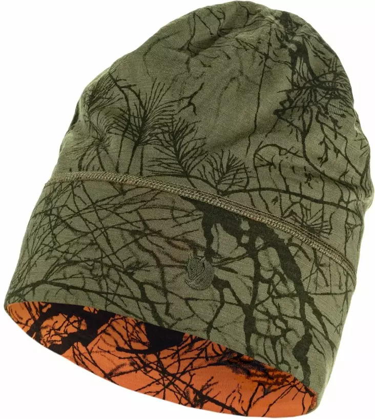 Fjällräven Lappland Beanie Camo - Luer - 7323450913496 - 1