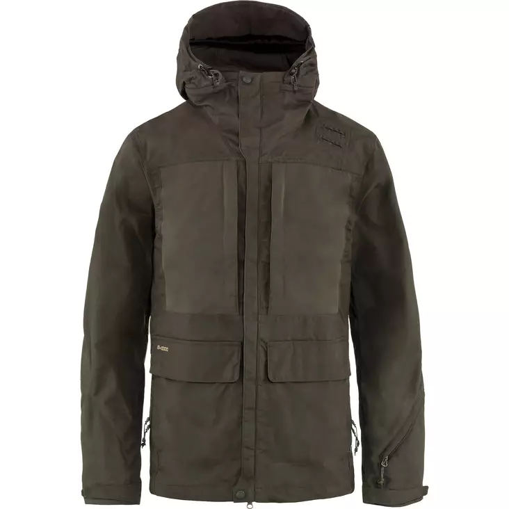 Fjällräven Lappland Hybrid Jacket - Herrejakker for jakt - 7323450161446 - 1