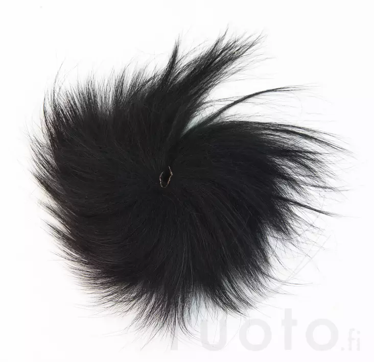 Flyfishing Department Silver Fox XL - Halefinner og halebiter - 40500100066 - 1