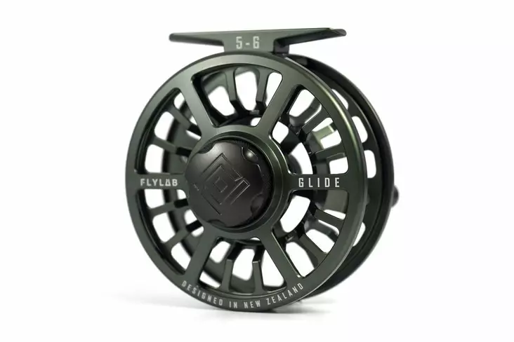FlyLab Glide Reel 5/6 - FlyLab-fluesneller - 9420069033336 - 1
