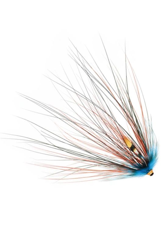 Frödin Flies Sea Trout Spey Series Thund - Rørfluer - 7340154606356 - 1