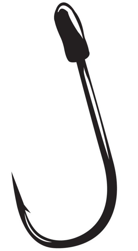 Gamakatsu Trailer Hook - Kroker - 8716851221366 - 1