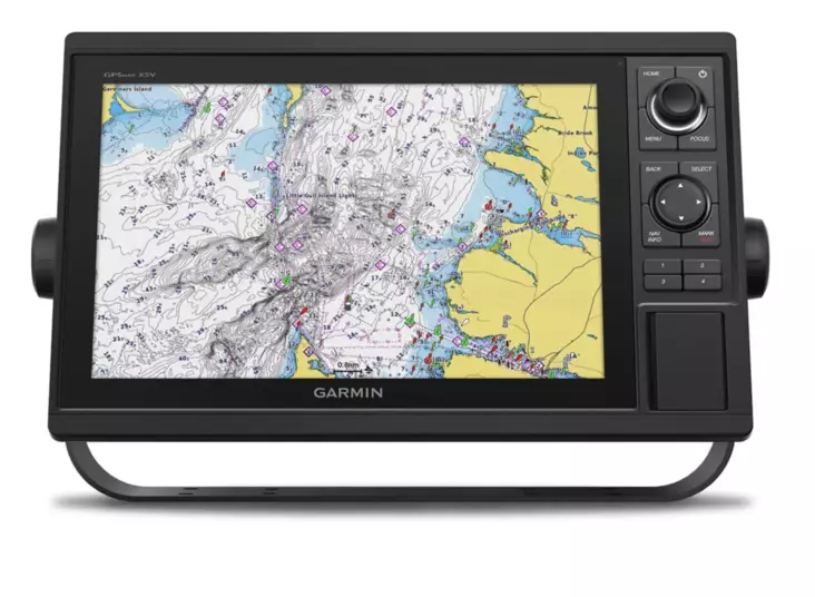 Garmin GPSMAP 1222xsv - Garmin-enheter og -plottere - 753739168346 - 1