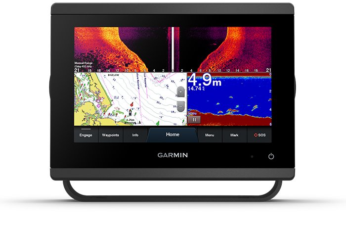 Garmin GPSMAP 923xsv - Garmin-enheter og -plottere - 0753759250546 - 1