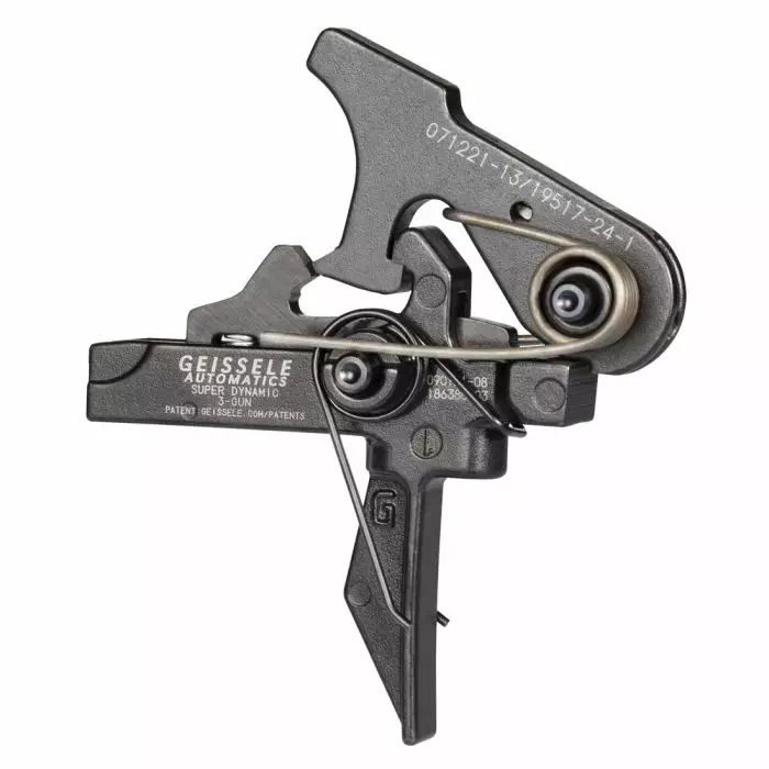 Geissele Super Dynamic 3 Gun SD-3G - Rifledeler - 05-166 - 1