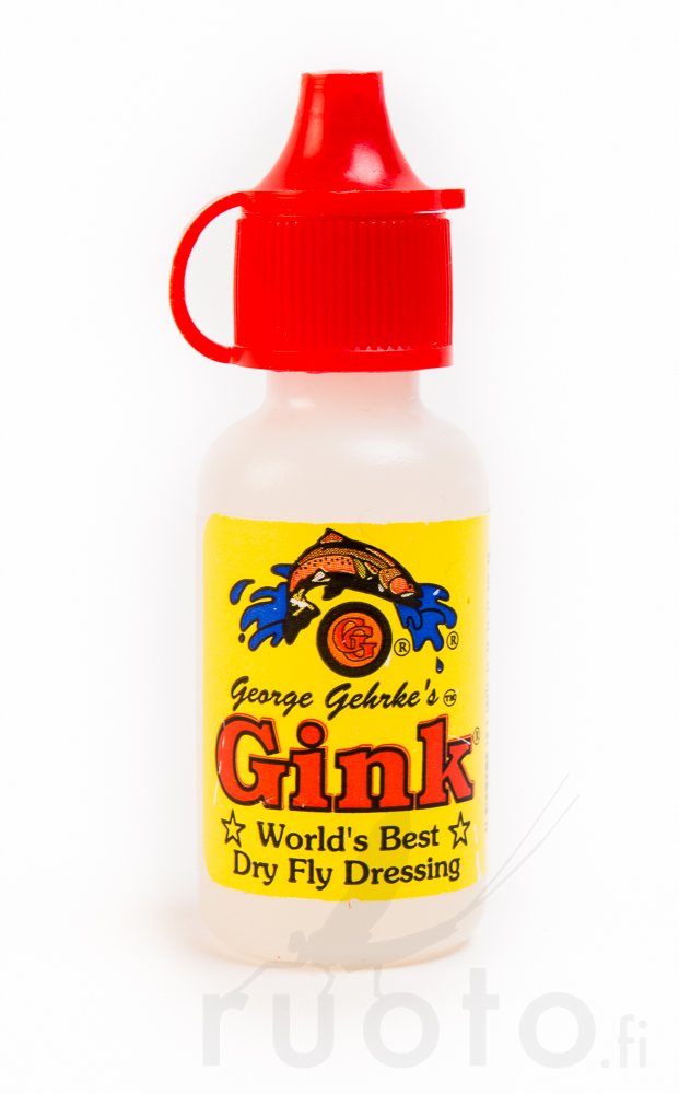 George Gehrke's Gink - Flytende middel - 088559333336 - 1