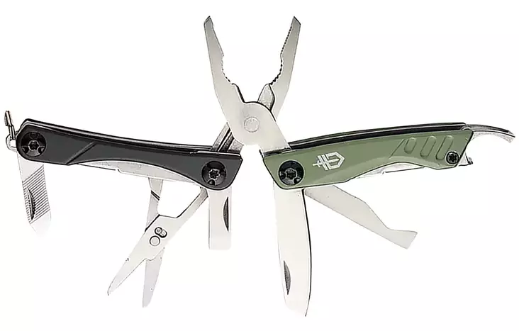 Gerber Dime OD Green - Multifunksjonsverktøy - 013658170056 - 1