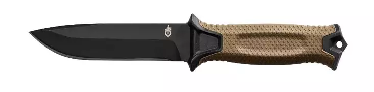 Gerber Strongarm Fixed Fine Edge Coyote - Jaktkniver - 013658157446 - 1