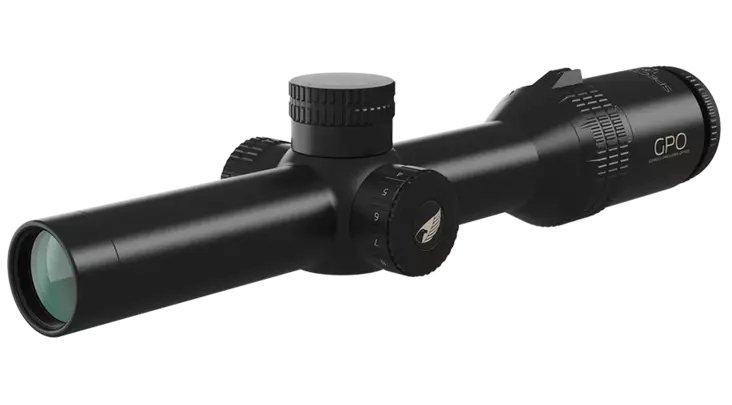 GPO Spectra 6x 1-6x24i - GPO-kikkertsikter - 4260527410966 - 1