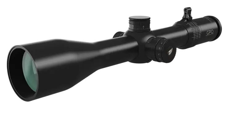 GPO Spectra 8x 2,5-20x50i - GPO-kikkertsikter - 4260527411086 - 1