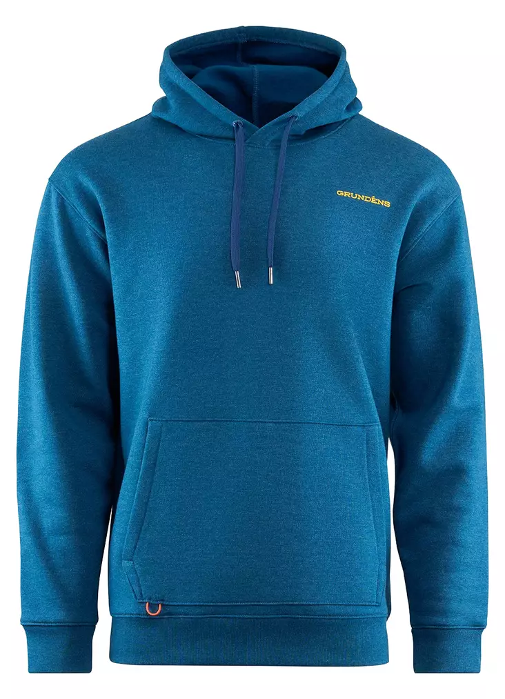 Grundens Displacement DWR Hoodie ANH - Hettegensere - 0840316334846 - 1