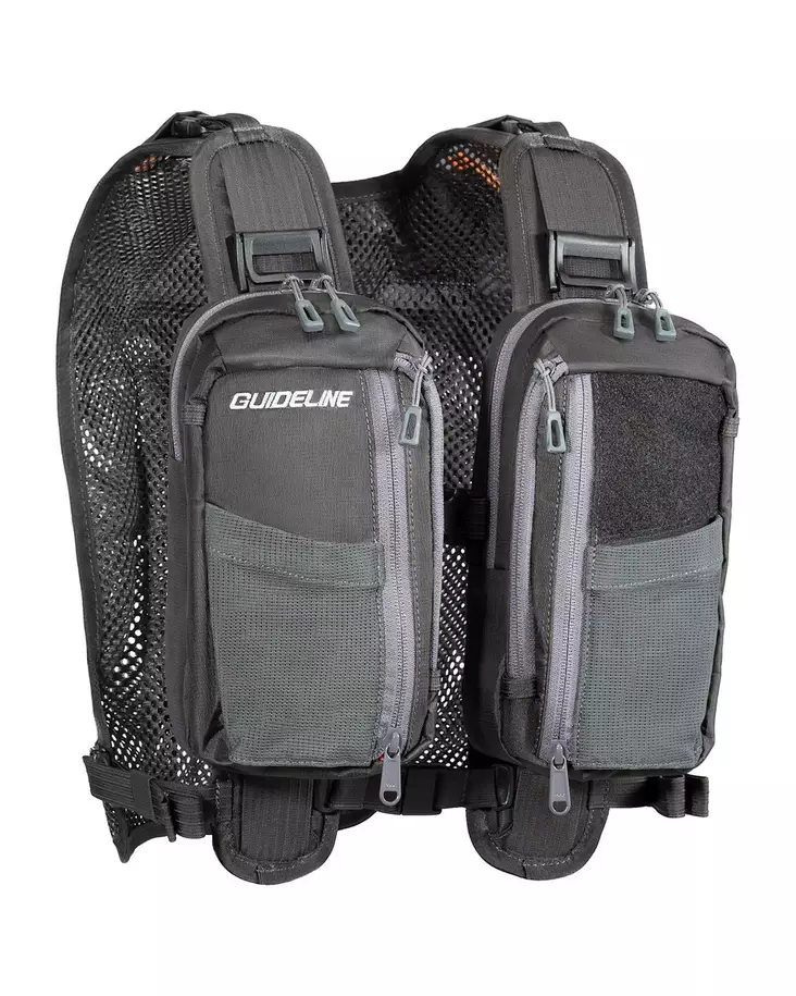 Guideline Experience DW Vest - Fluefiskevester - 7033841050036 - 1