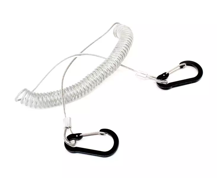 Guideline Landing Net Leash - Utløser - 7033841088886 - 1