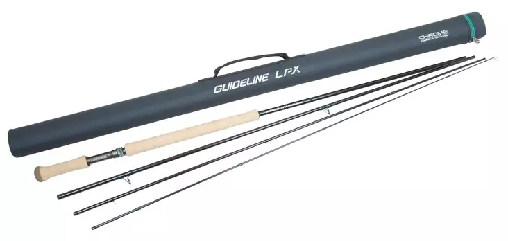 Guideline LPX Chrome DH - Guideline fluestenger - 7033841064996 - 1