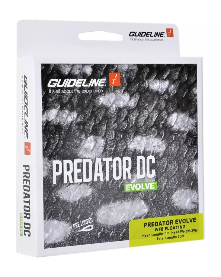 Guideline Predator DC Evolve F/H/I WF7 - Synkespiss-liner - 7033841049016 - 1